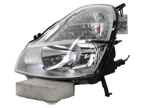 Used Left headlight Left headlight RENAULT MODUS / GRAND MODUS (F/JP0_) 1.5 dCi 75 (75 hp) 33645458 33645458