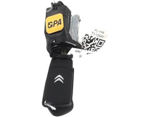 Used Ignition barrel CITROËN C1 II (PA_, PS_) 1.0 VTi 72 (72 hp) 31122622