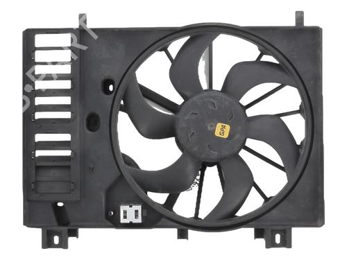 Used Radiator fan PEUGEOT 508 I (8D_) 2.0 HDi (163 hp) 31121891