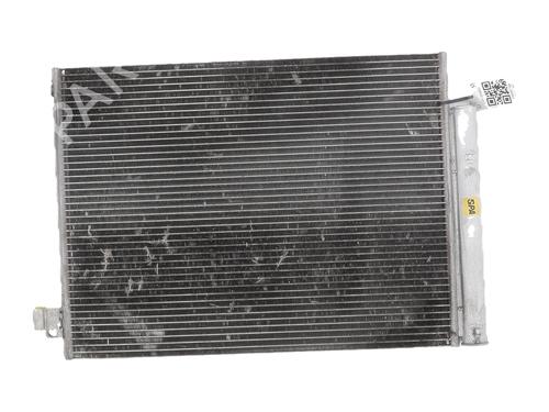 Radiateur de ac Radiateur de ac RENAULT CLIO IV (BH_) 0.9 TCe 90 (BHNF, BHMA, BHMH, BHJK, BHJR) (90 hp) 34711658 34711658
