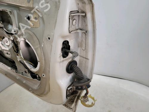 Left front door CITROËN C2 (JM_) 1.4 HDi | BP27690491C2 