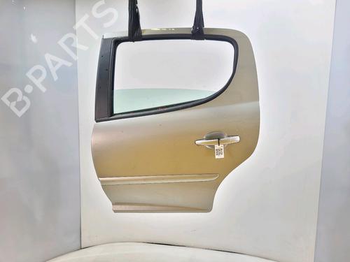 Used Left rear door PEUGEOT 207 (WA_, WC_) 1.6 16V (109 hp) 30799567