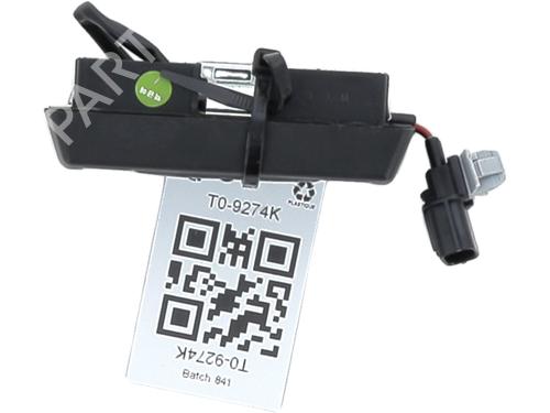 Tailgate handle KIA NIRO I (DE) 1.6 GDI Hybrid | BP26188843C132 