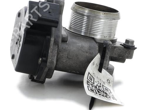 Throttle body VW GOLF VI (5K1)  | BP26591438M82 