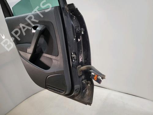 Left rear door VW POLO V (6R1, 6C1) 1.6 TDI | BP27814870C4 