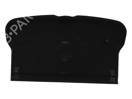 Rear parcel shelf AUDI A3 (8P1) 2.0 TDI 16V | BP27096467C85 