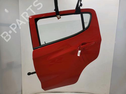 Dør venstre bak OPEL KARL (C16) 1.0 (75 hp) 31913636