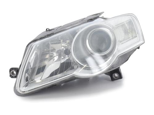 Left headlight VW PASSAT B6 Variant (3C5) 2.0 TDI | BP32842102C28 - Image 4