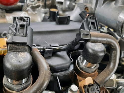 Engine RENAULT MEGANE IV Hatchback (B9A/M/N_) 1.5 dCi 110 (B9A3) | BP31372624M1 
