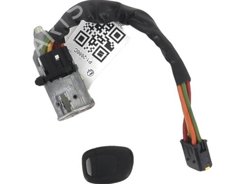 Used Ignition barrel Ignition barrel RENAULT CLIO II (BB_, CB_) 1.4 16V (B/CB0P, BB13) (98 hp) 33973106 33973106