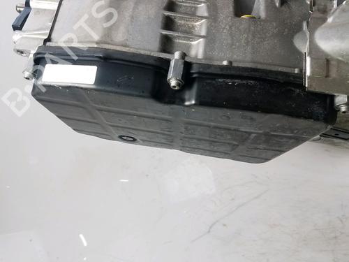 Gearbox MERCEDES-BENZ E-CLASS (W211) E 270 CDI (211.016) | BP23450805M3 