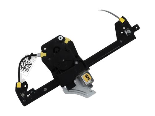 Used Rear right window mechanism Rear right window mechanism PEUGEOT 508 I (8D_) 1.6 HDi (112 hp) 33299773 33299773