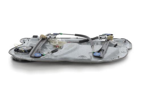 Front left window mechanism VW POLO IV (9N_, 9A_) 1.4 TDI | BP30799279C22