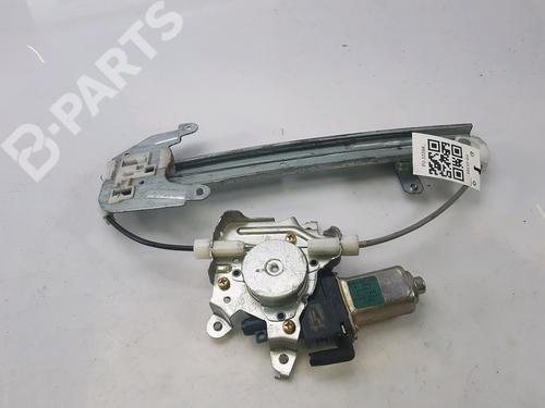 Used Rear right window mechanism NISSAN X-TRAIL I (T30) 2.2 dCi 4x4 (136 hp) 11510188