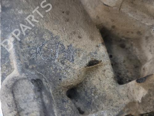 Gearbox FIAT DOBLO Box Body/MPV (223_)  | BP27671636M3 