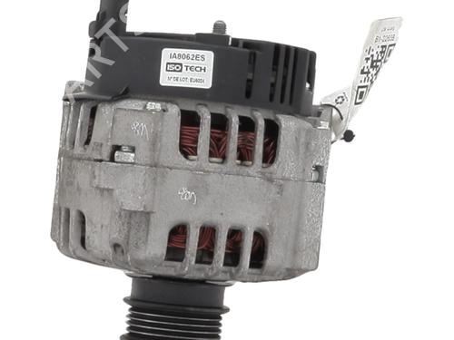 Alternator RENAULT CLIO II (BB_, CB_) 1.5 dCi (B/CB08) | BP30917829M7 