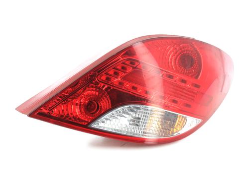 Used Right taillight PEUGEOT 207 (WA_, WC_) [2006-2015]  28365795