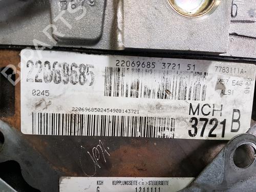 Engine BMW 3 (E46) 330 d | BP35718378M1 - Image 12