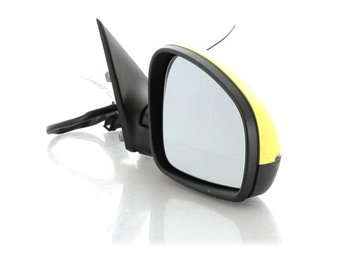 Right mirror SKODA FABIA II (542) 1.9 TDI | BP19541140C27 