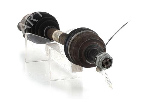 Left front driveshaft ALFA ROMEO MITO (955_) 1.6 JTDM (955AXC1B) | BP29381434M38 
