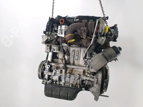 Engine PEUGEOT 207 (WA_, WC_) 1.4 HDi | BP37281175M1 - Image 2