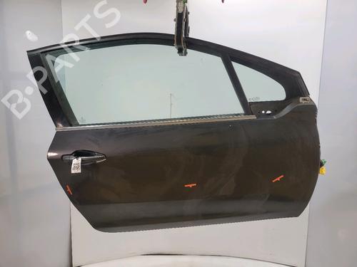 Used Right front door PEUGEOT 208 I (CA_, CC_) 1.2 VTI 82 (82 hp) 27354092