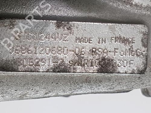 Engine CITROËN DS4 (NX_) 1.6 HDi 115 | BP32180707M1 