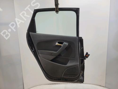 Left rear door VW POLO V (6R1, 6C1) 1.6 TDI | BP29390315C4 