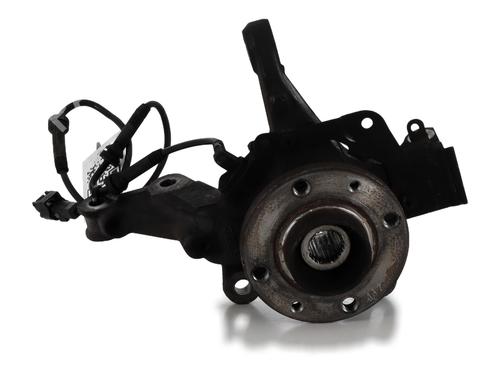 Used Left front steering knuckle RENAULT CLIO IV (BH_) 1.5 dCi 90 (90 hp) 25127616