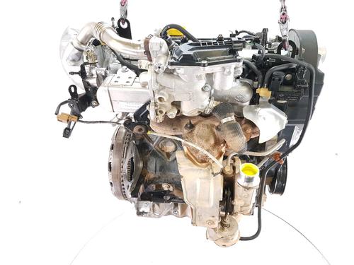 Engine RENAULT MEGANE III Hatchback (BZ0/1_, B3_) 1.9 dCi (BZ0N, BZ0J) | BP36831344M1 - Image 5