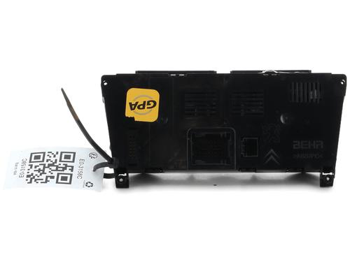 Climate control PEUGEOT 5008 (0U_, 0E_) 1.6 HDi | BP23852948I5 