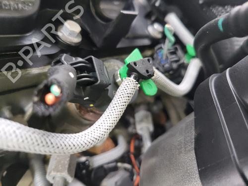 Engine PEUGEOT 208 I (CA_, CC_) 1.4 HDi | BP30334136M1