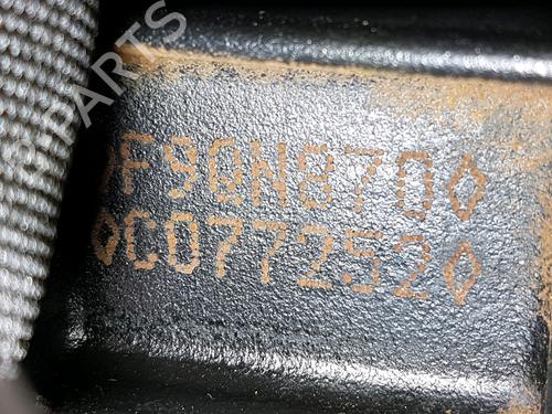 Engine RENAULT SCÉNIC III (JZ0/1_) 1.9 dCi (JZ0J, JZ1J, JZ1K, JZ1S) | BP37086830M1 - Image 11