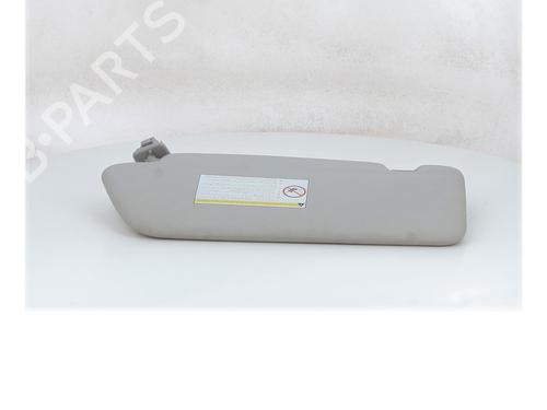 Right sun visor PEUGEOT 308 I (4A_, 4C_) 1.6 HDi | BP29346782I2 