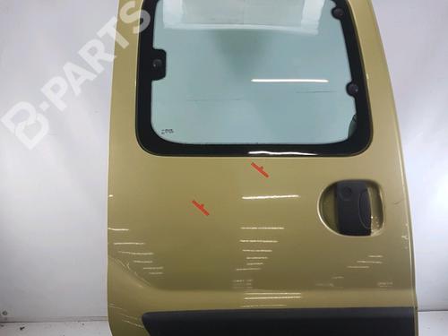 Used Right slide door Right slide door RENAULT KANGOO (KC0/1_) 1.2 16V (KC05, KC06, KC03, KC0T, KC0W, KC1D) (75 hp) 10706413 10706413