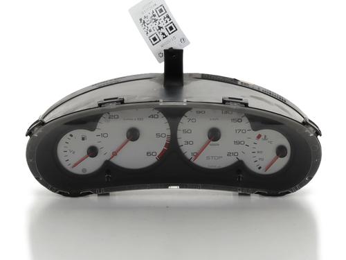 Kombinert Instrument PEUGEOT 206 Hatchback (2A/C) 2.0 HDI 90 | BP29296307C47 