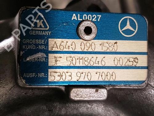 Engine MERCEDES-BENZ B-CLASS Sports Tourer (W245) B 200 CDI (245.208) | BP16336474M1