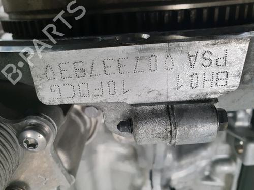 Engine CITROËN C3 II (SC_) 1.4 HDi 70 (SC8HZC, SC8HR0, SC8HP4) | BP34118675M1  - Image 9