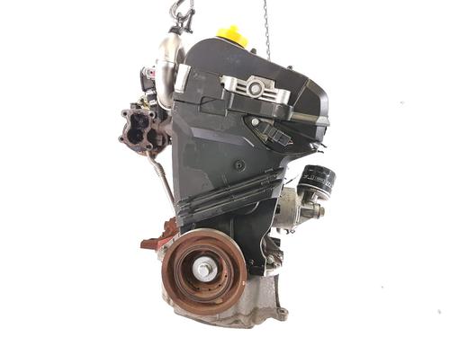 Used Engine Engine RENAULT KANGOO (KC0/1_) 1.5 dCi (KC08, KC09) (82 hp) 34001272 34001272