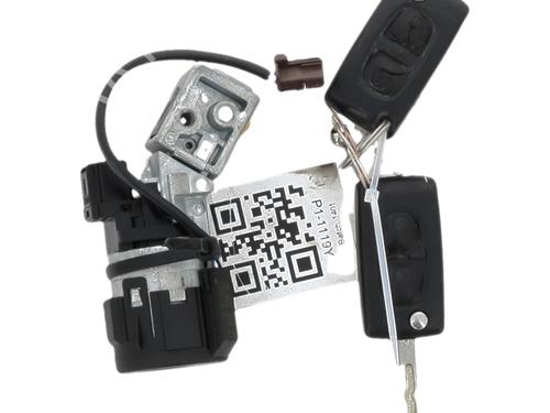 Used Ignition barrel Ignition barrel PEUGEOT 5008 (0U_, 0E_) 2.0 HDi 150 / BlueHDi 150 (150 hp) 34575967 34575967