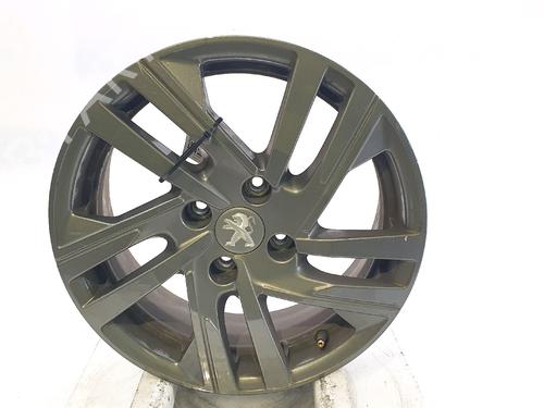 Used Rim PEUGEOT 208 II (UB_, UP_, UW_, UJ_) 1.5 BlueHDI 100 (102 hp) 29381215