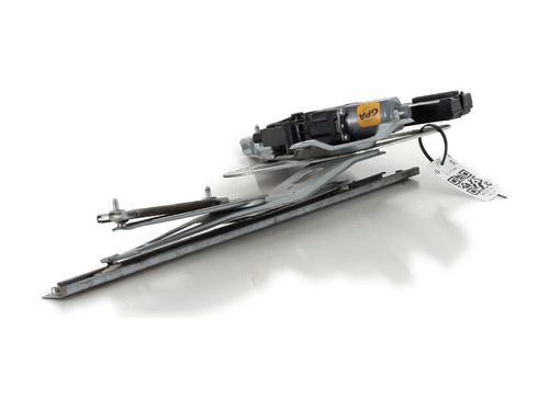 Front left window mechanism RENAULT SCÉNIC III (JZ0/1_) 1.5 dCi | BP24235777C22