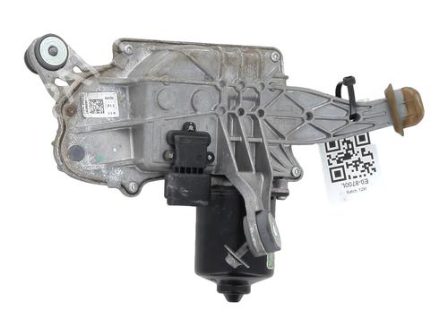 Used Front wiper motor Front wiper motor RENAULT SCÉNIC III (JZ0/1_) 1.9 dCi (JZ0J, JZ1J, JZ1K, JZ1S) (131 hp) 33300507 33300507