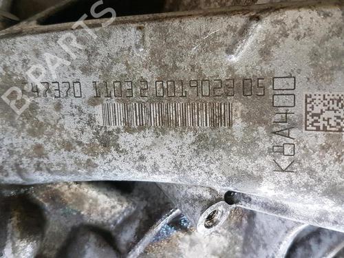 Gearbox MERCEDES-BENZ A-CLASS (W177) A 200 d (177.012) | BP36210350M3 - Image 5