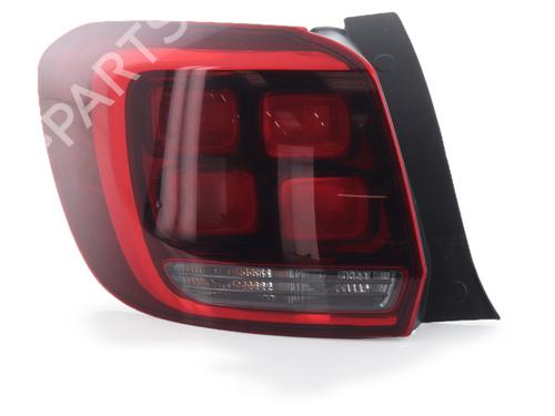 Left taillight DACIA SANDERO II 1.0 SCe 75 (B8JC, B8JD, B8NC) | BP39576697C34 - Image 2