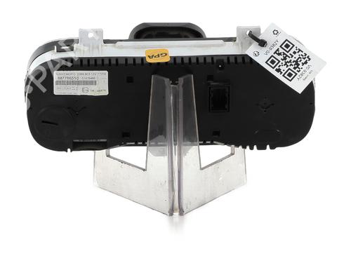 Instrument cluster FIAT PANDA (312_, 319_) 1.3 D Multijet 4x4 (312PXL1A) | BP25860803C47 