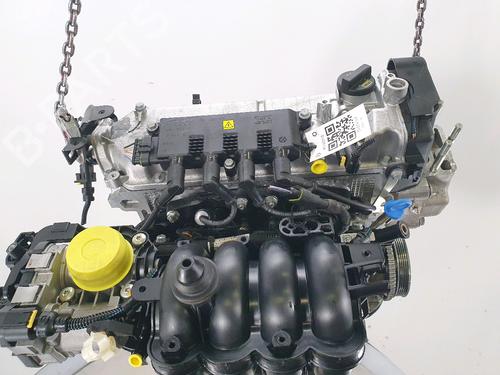 Engine FIAT PANDA (312_, 319_) 1.2 (312PXA1A) | BP37086696M1 - Image 5
