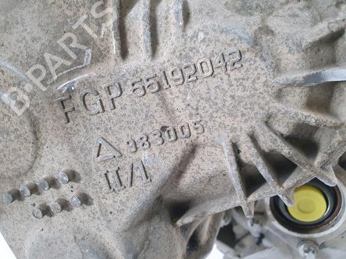 Gearbox OPEL CORSA D (S07) 1.7 CDTI (L08, L68) | BP33190107M3  - Image 5