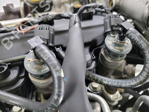 Engine RENAULT CLIO IV (BH_) 1.5 dCi 90 | BP30094127M1