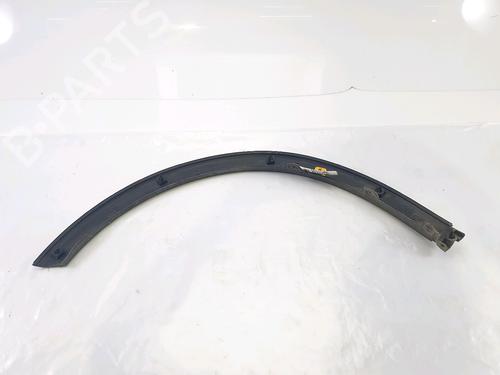 Front right wheel arch trim SUZUKI IGNIS III (MF, FF) 1.2 (ATK412) | BP27977795C135 